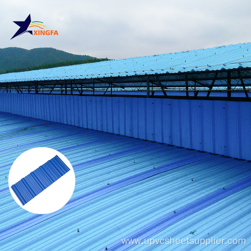 ASA Roofing Sheet Tile For Sale Heat Insulation